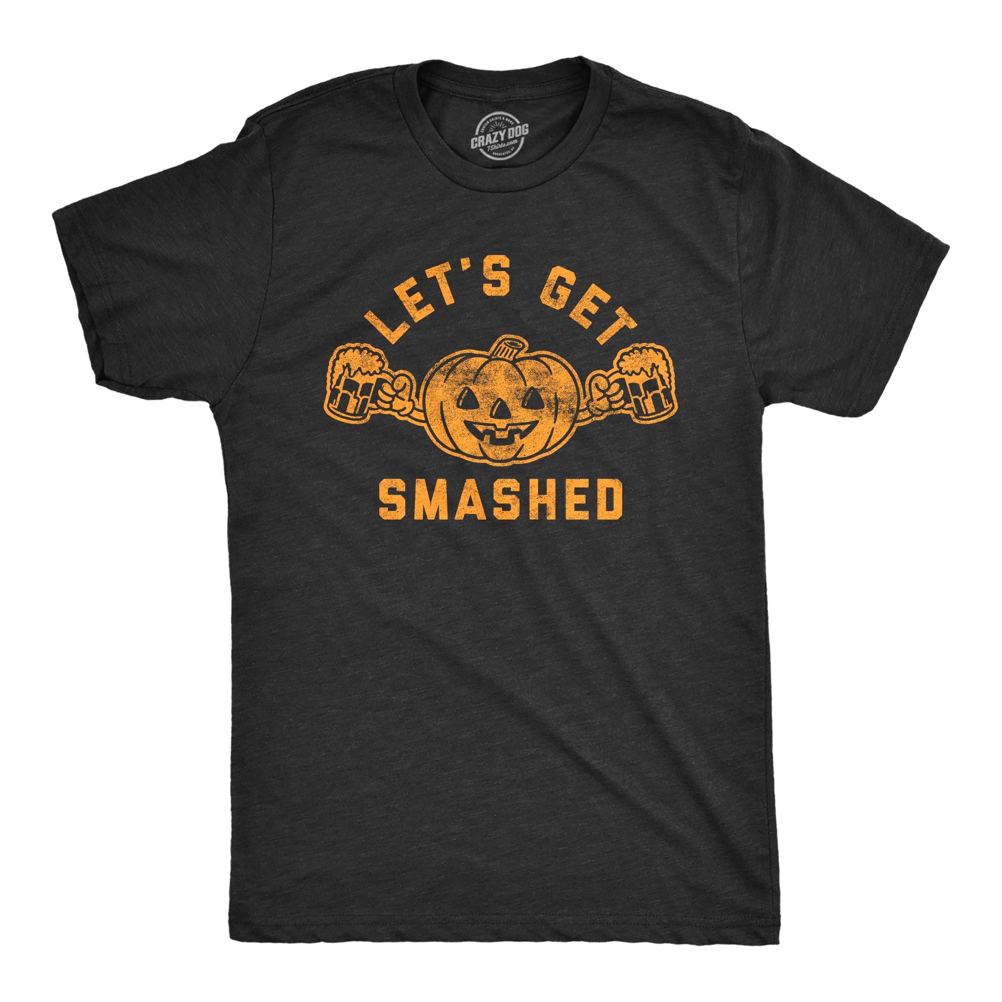 Let's Get Smashed Men's T Shirt