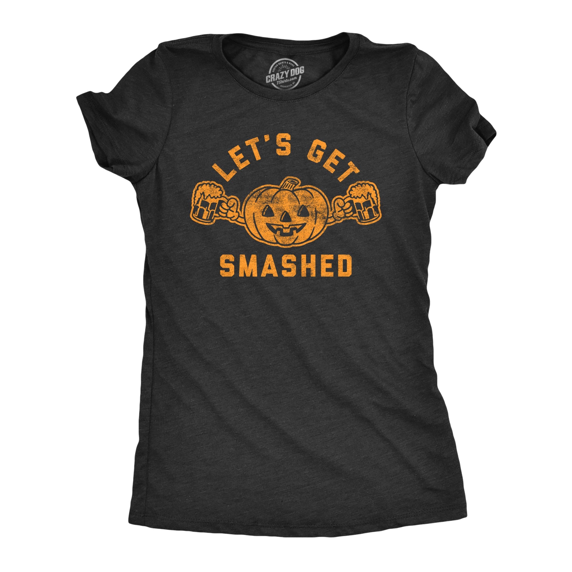 Let's Get Smashed Women's T Shirt