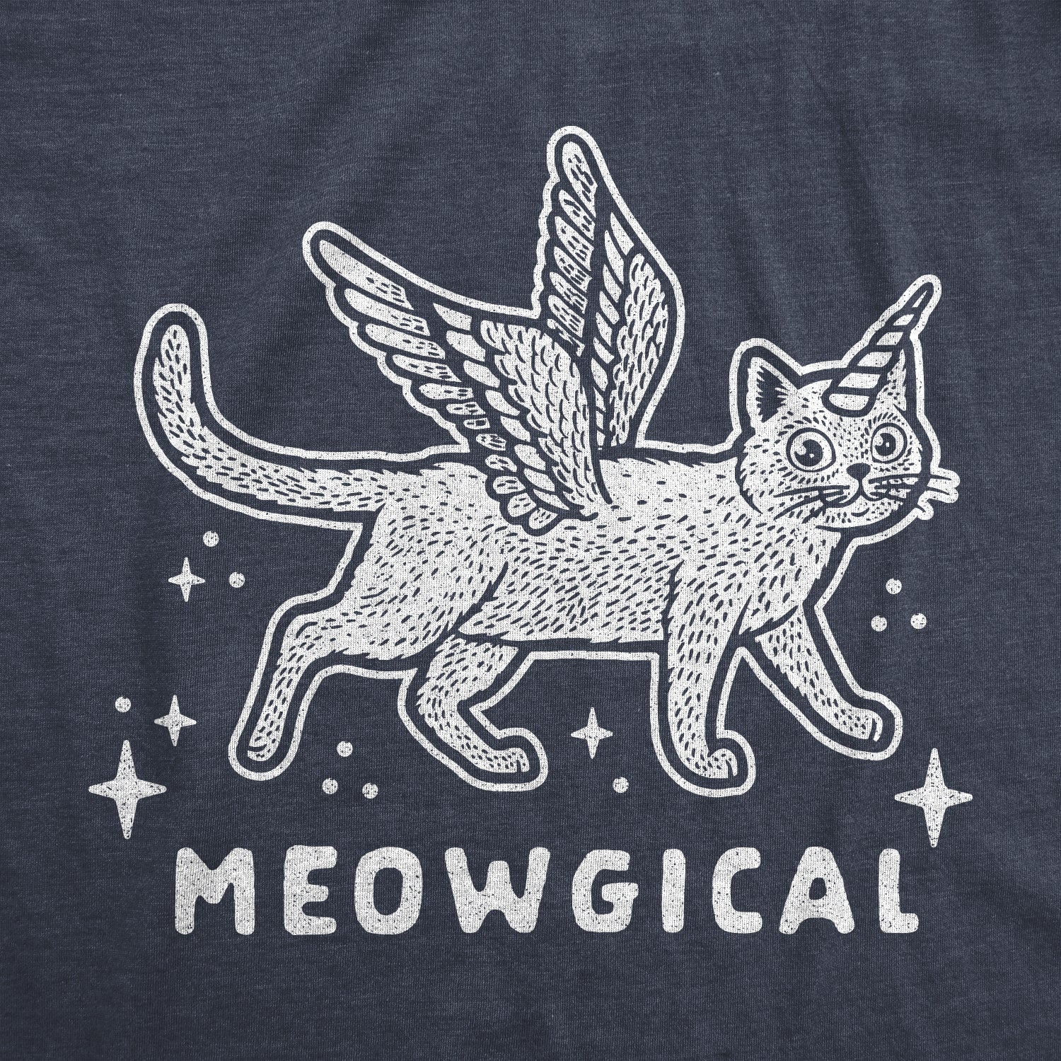 Meowgical Women's T Shirt