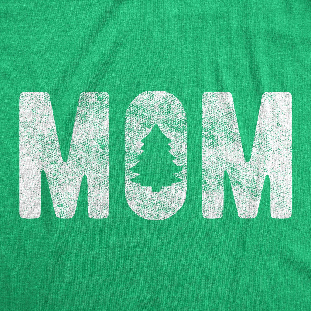 Mom Christmas Women's T Shirt