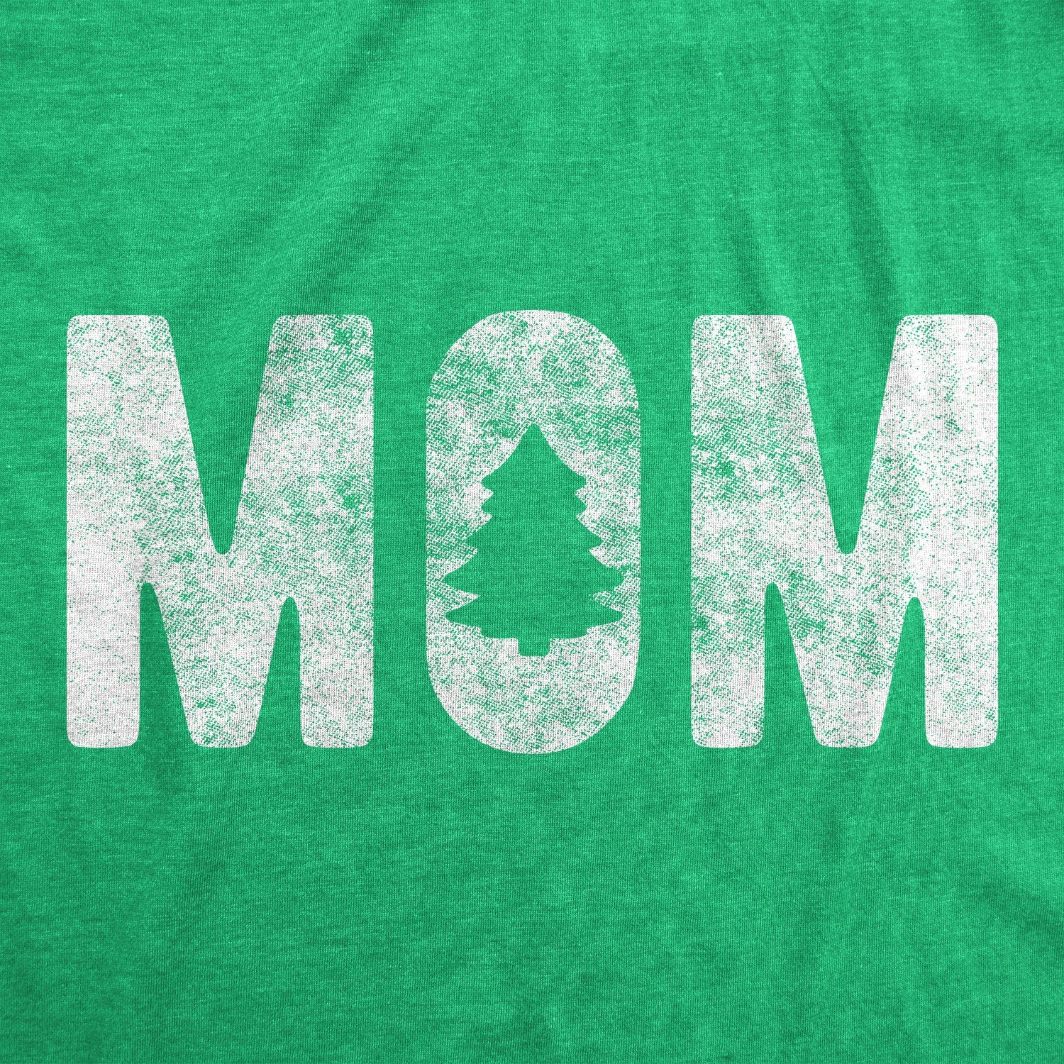 Mom Christmas Women's T Shirt