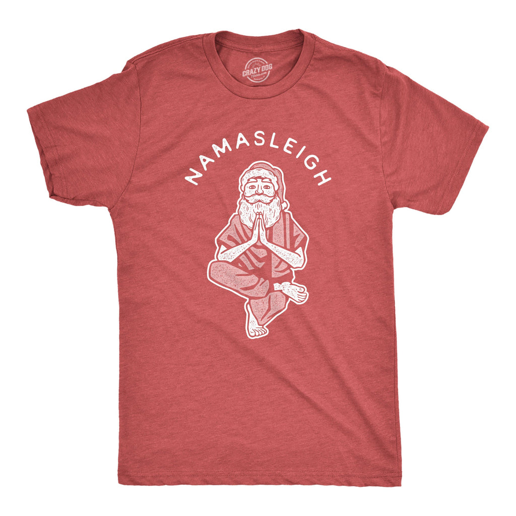 Namasleigh Men's T Shirt
