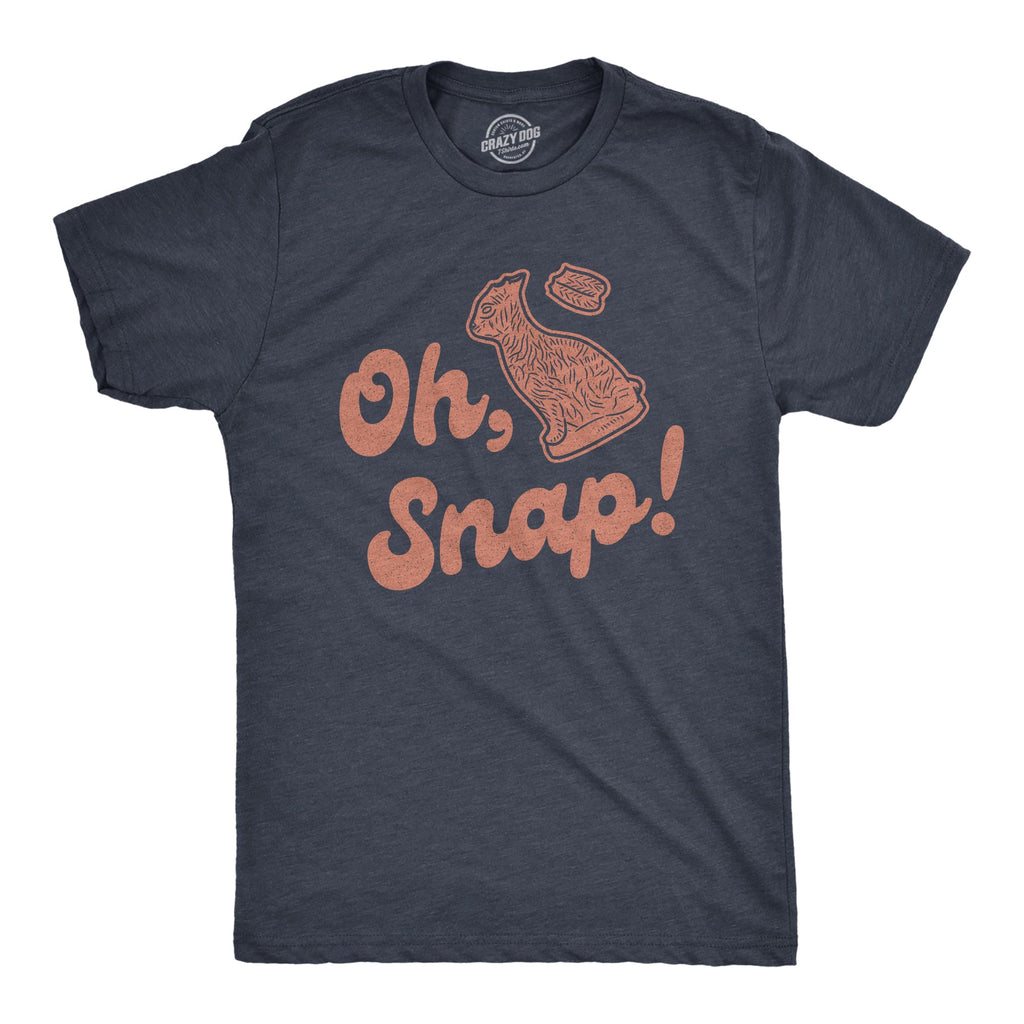 Oh Snap Easter Men's T Shirt