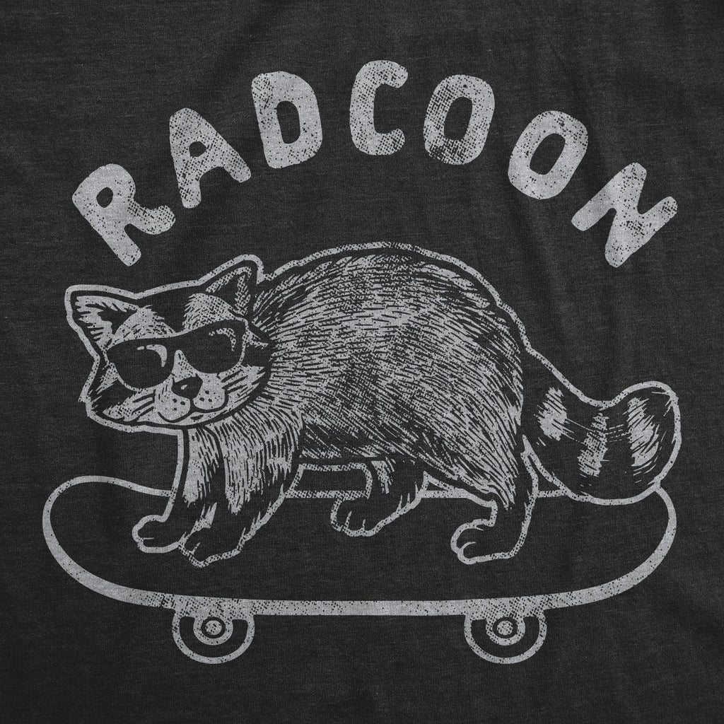 Radcoon Men's T Shirt