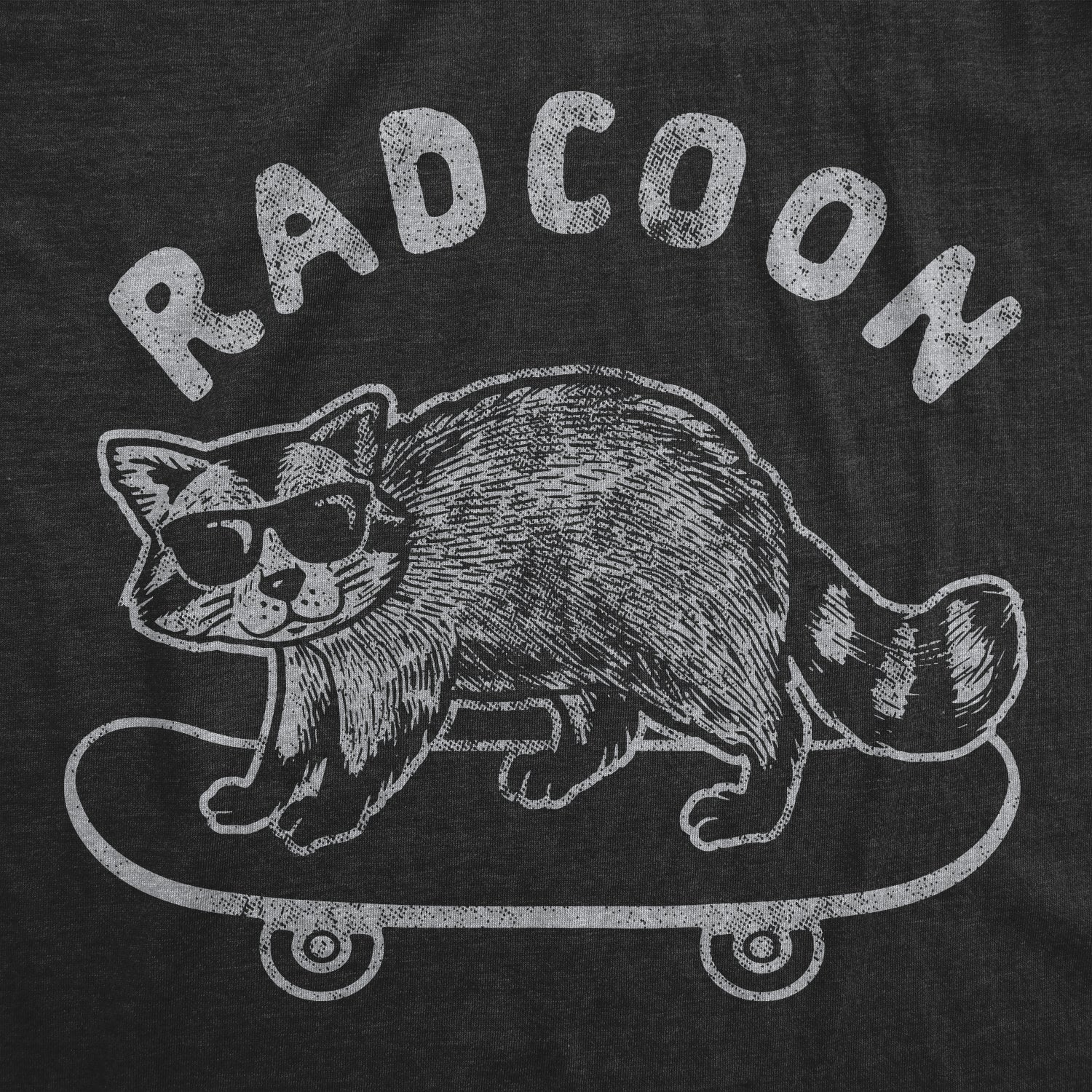 Radcoon Men's T Shirt