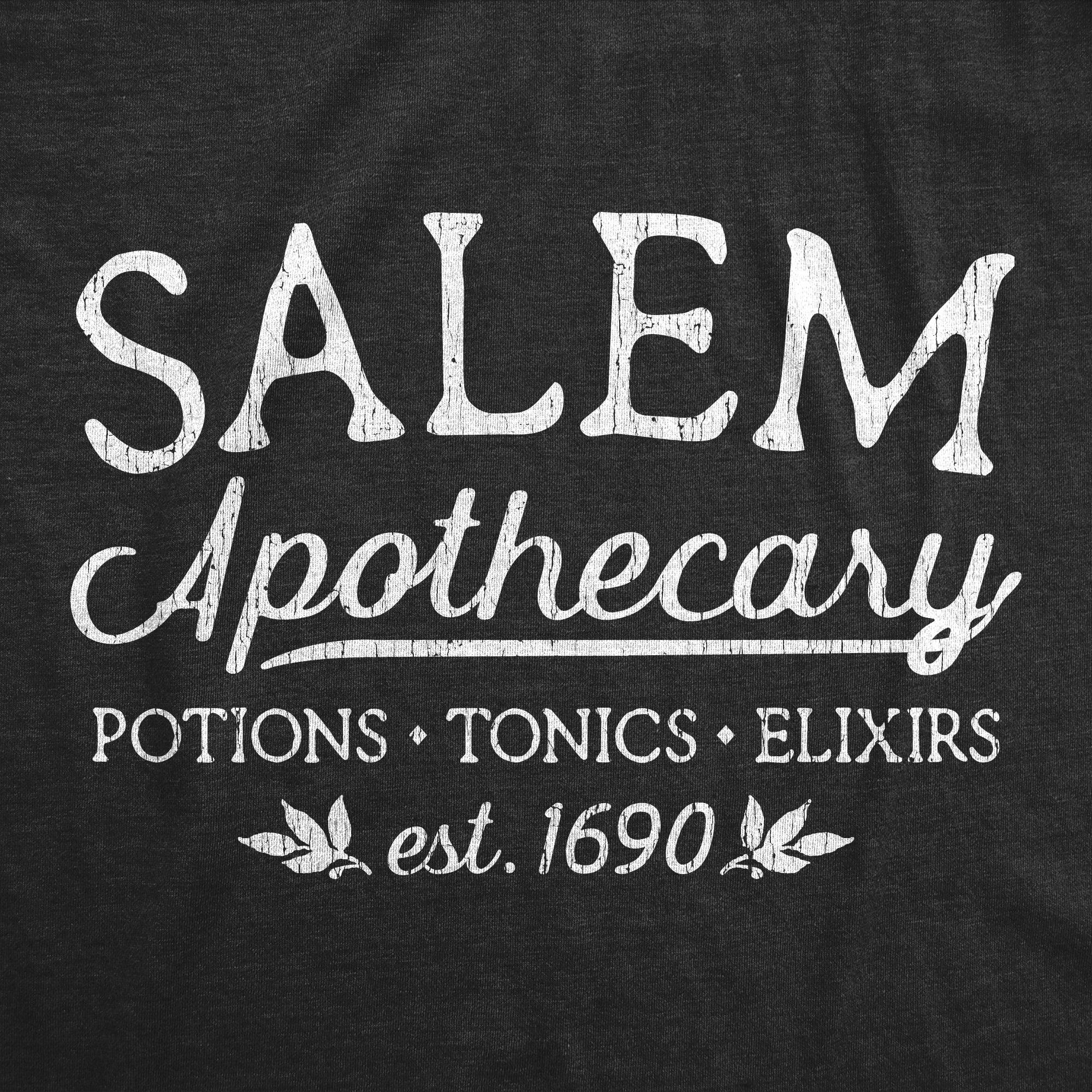 Salem Apothecary Men's T Shirt