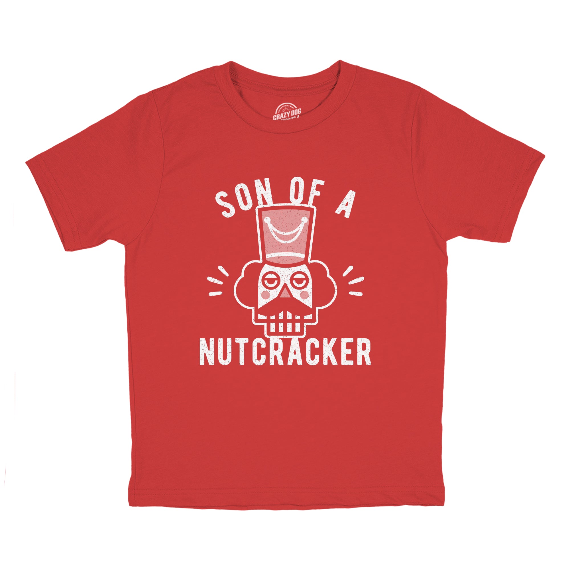 Son Of A Nutcracker Youth T Shirt