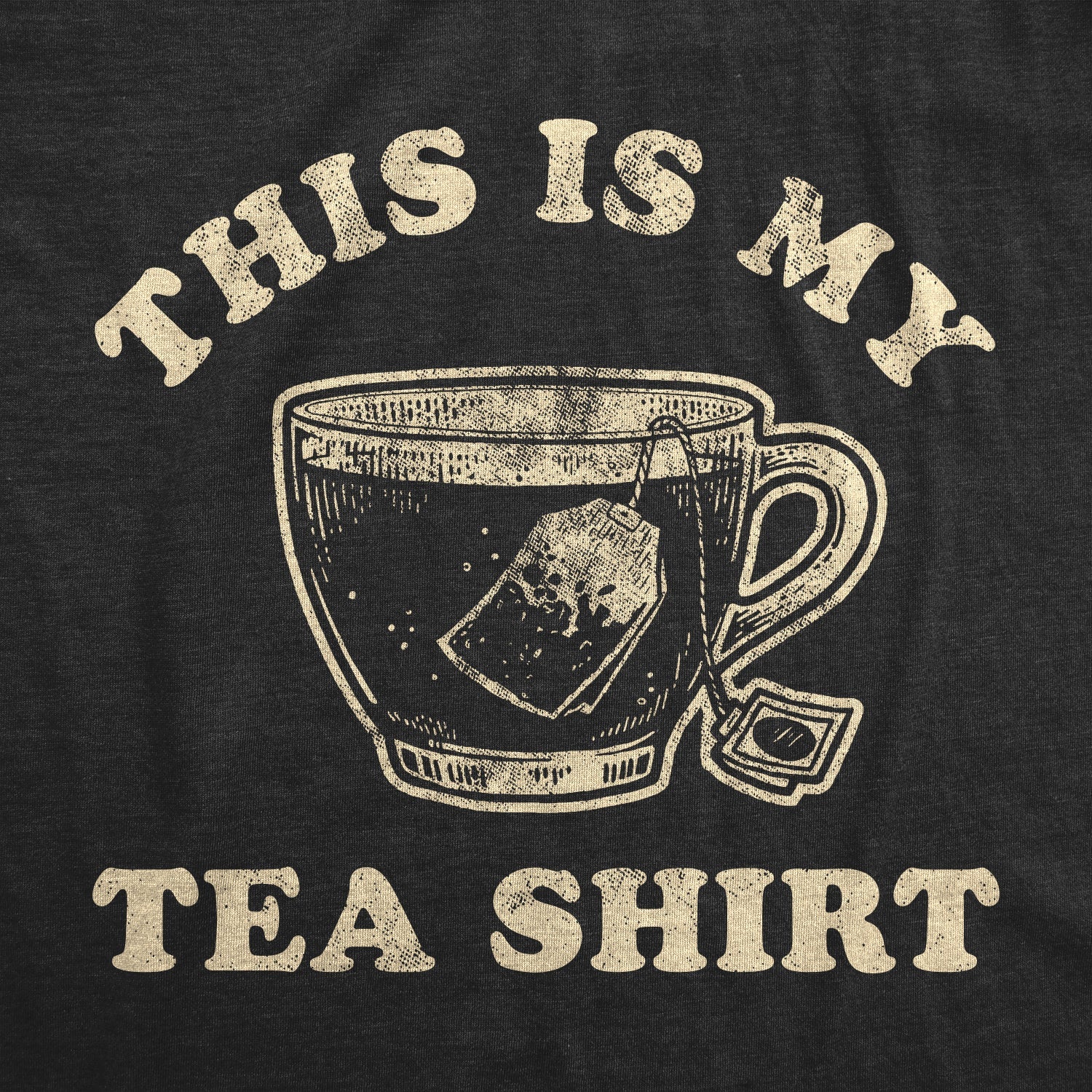 This Is My Tea Shirt Women's T Shirt