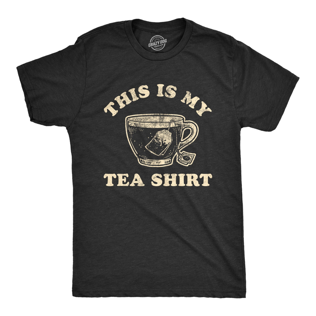 This Is My Tea Shirt Men's T Shirt