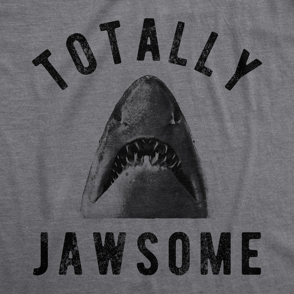 Totally Jawsome Men's T Shirt