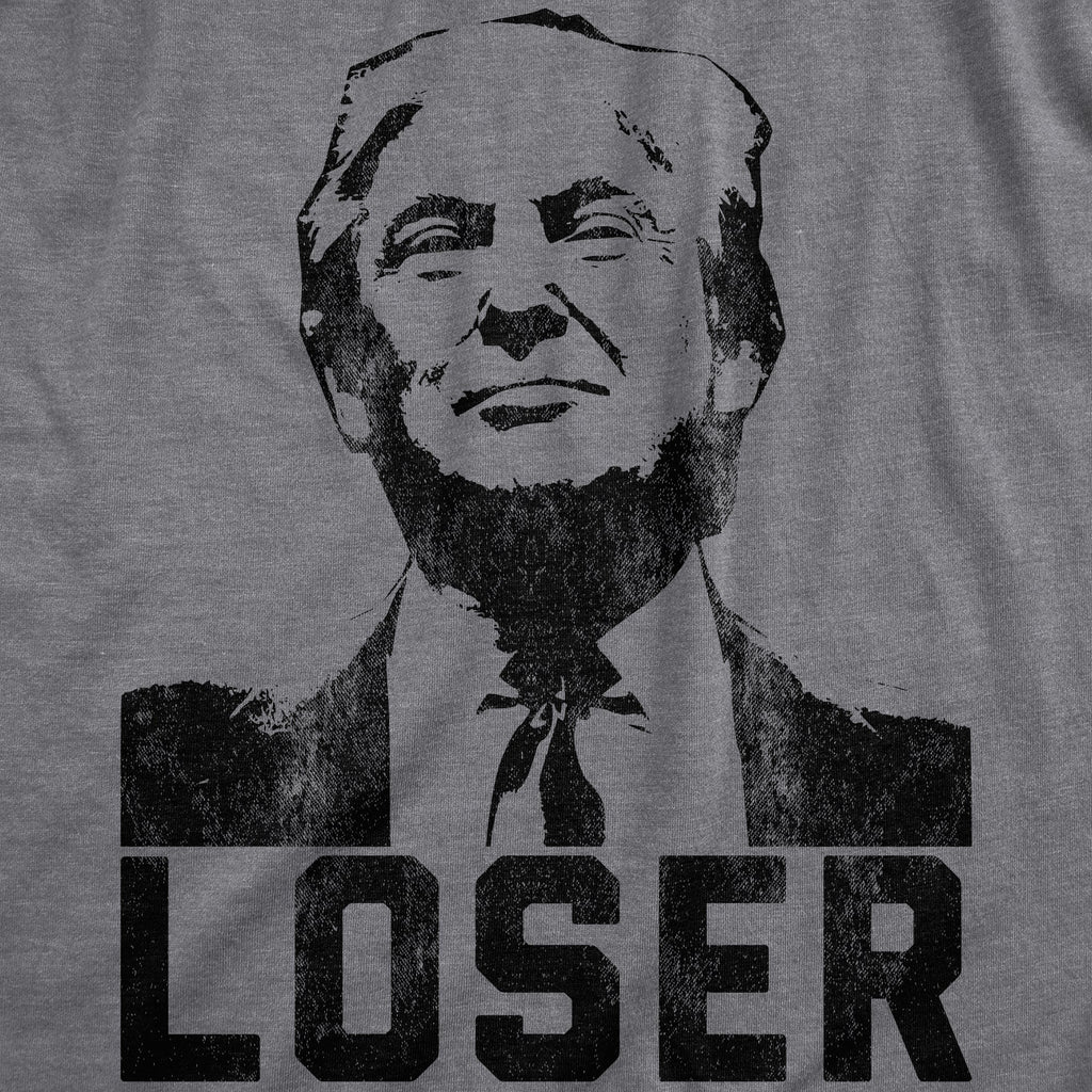 Trump Loser Men's T Shirt