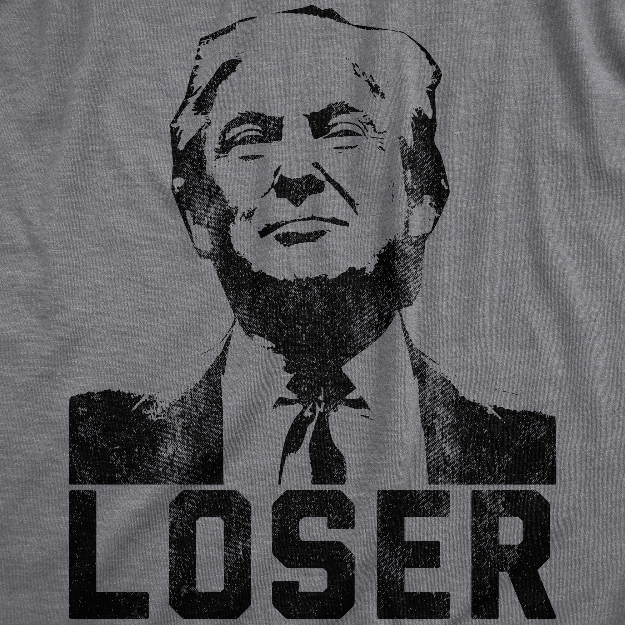 Trump Loser Men's T Shirt