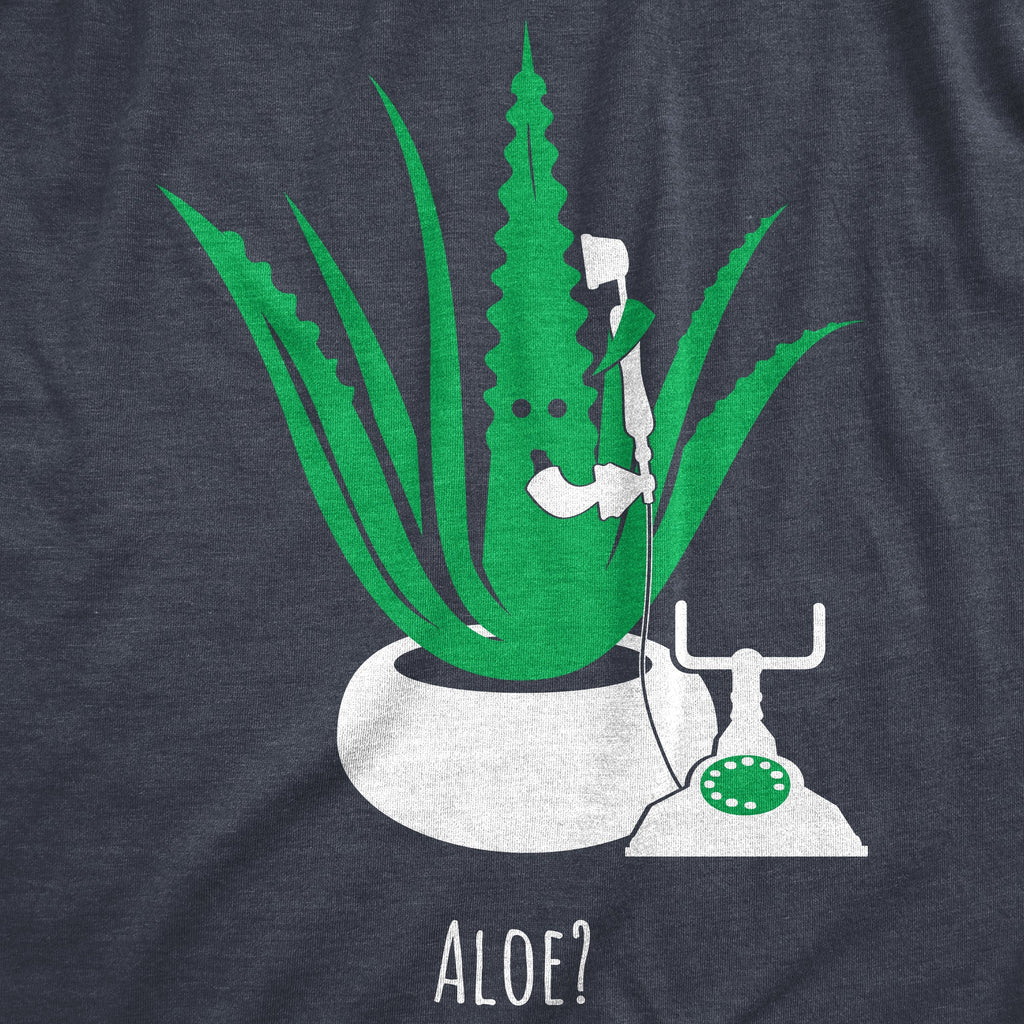 Aloe Phone Call Men's T Shirt