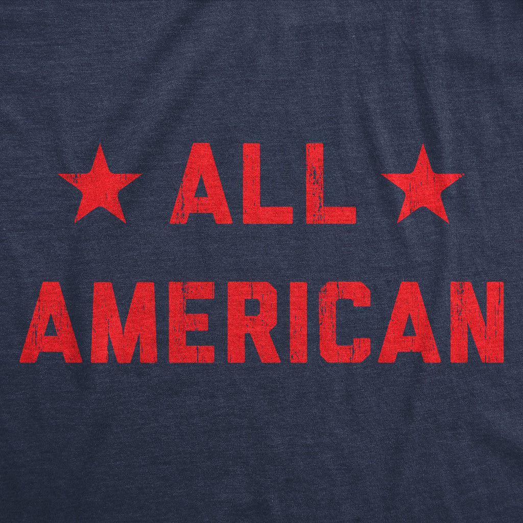 All American Men's T Shirt