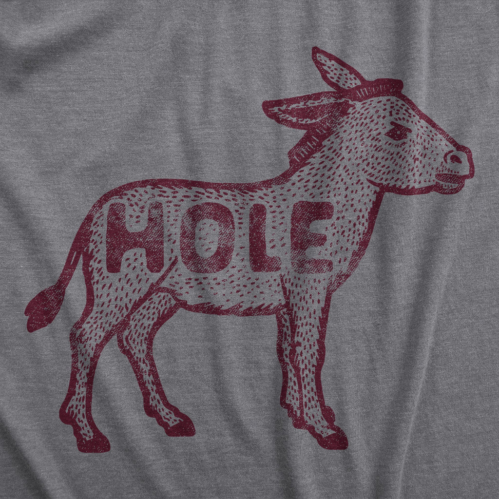 Asshole Donkey Women's T Shirt