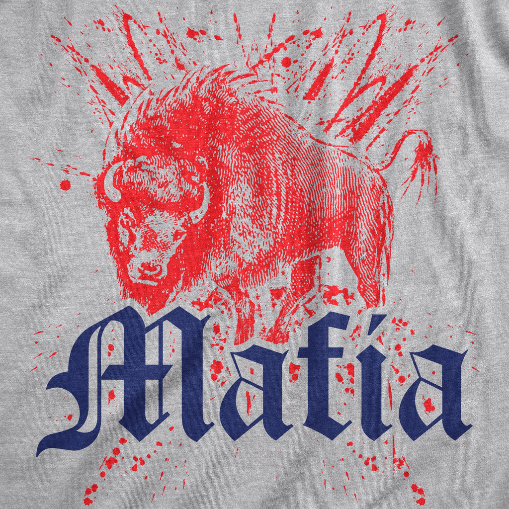 Buffalo Mafia Women's T Shirt
