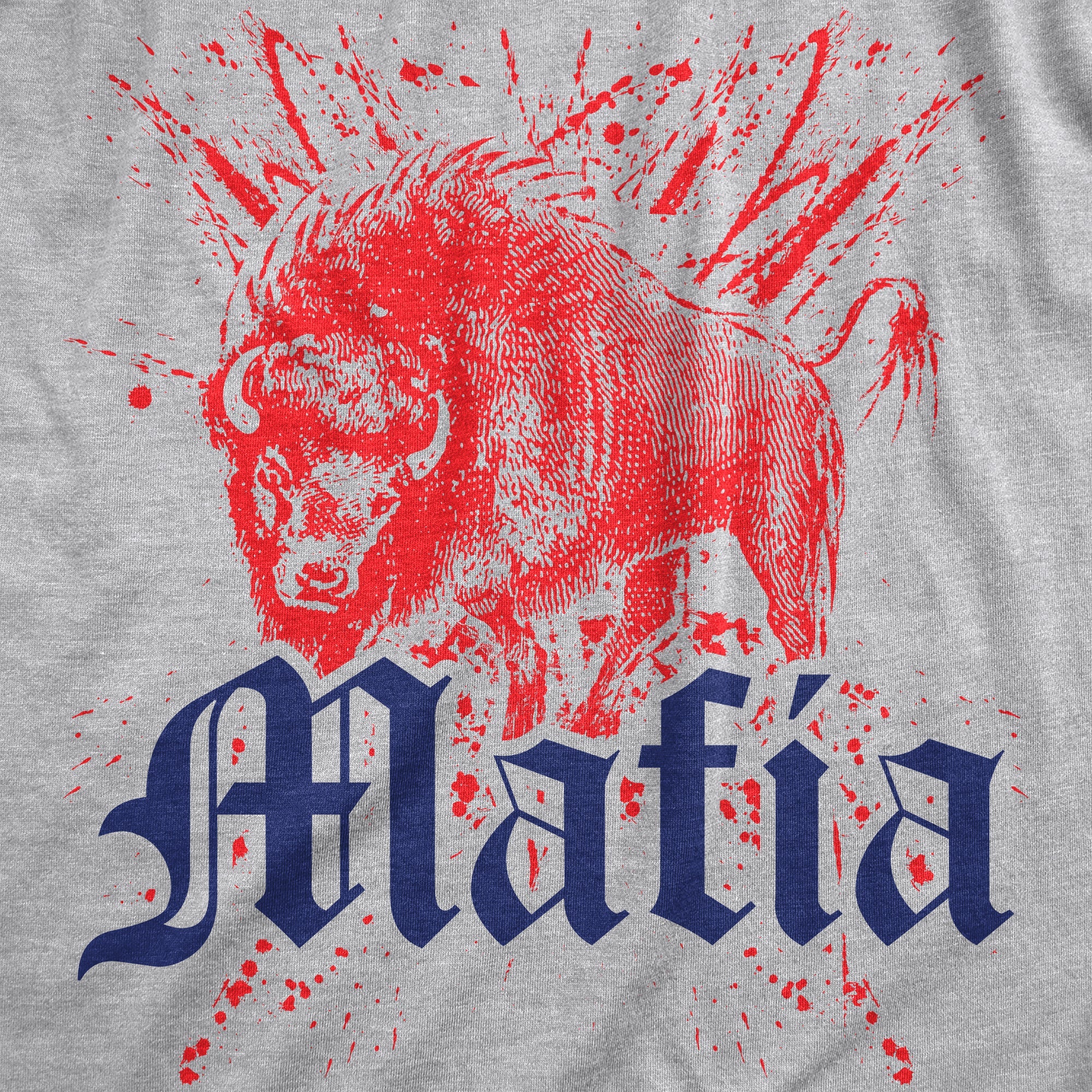 Buffalo Mafia Women's T Shirt