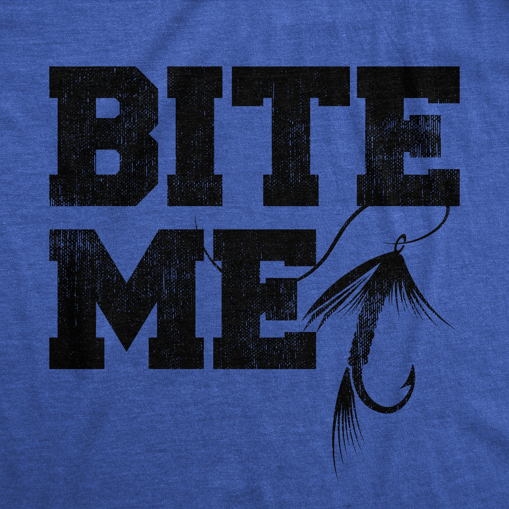Bite Me Men's T Shirt