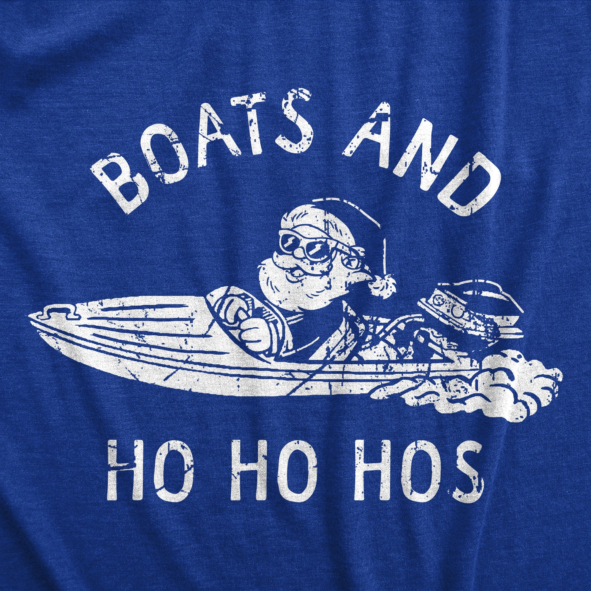 Boats And Ho Ho Hos Women's T Shirt