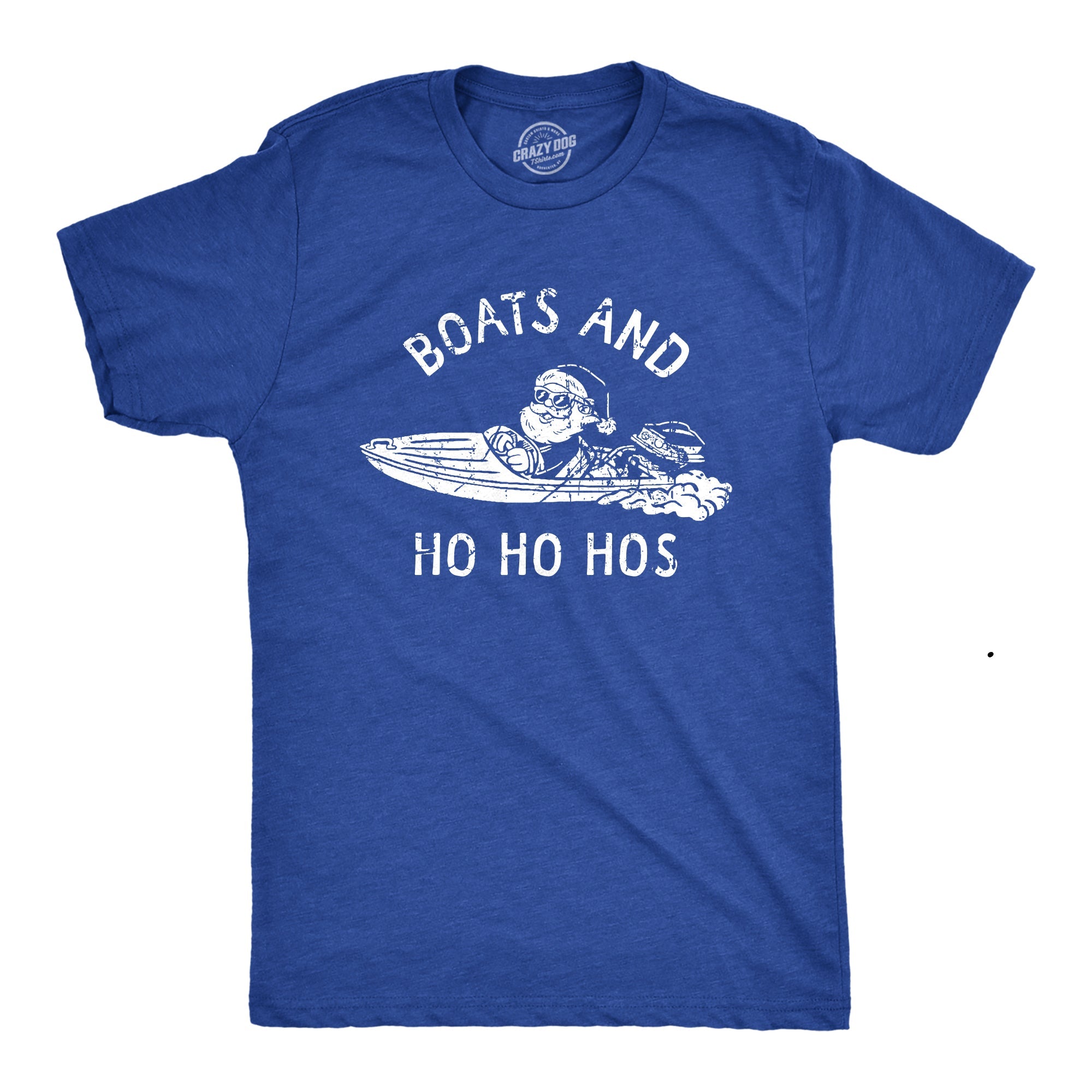 Boats And Ho Ho Hos Men's T Shirt