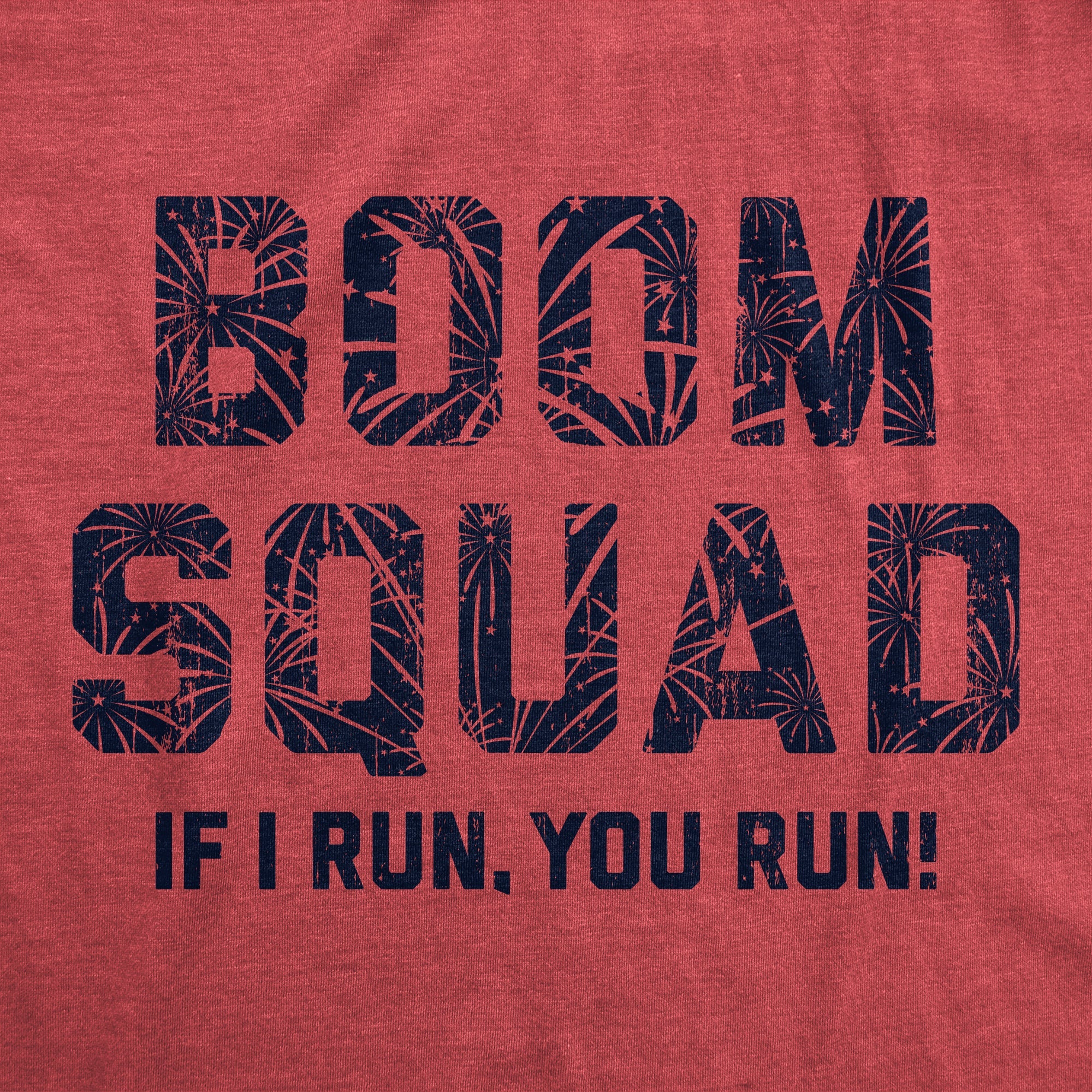 Boom Squad Men's T Shirt