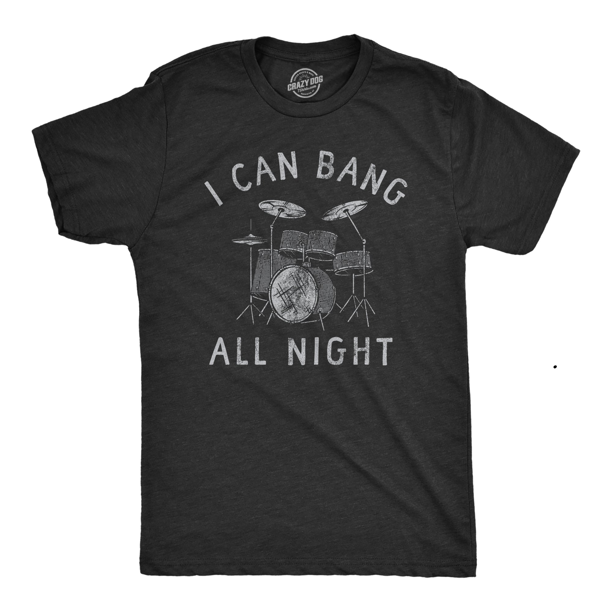 Bang All Night Long Men's T Shirt