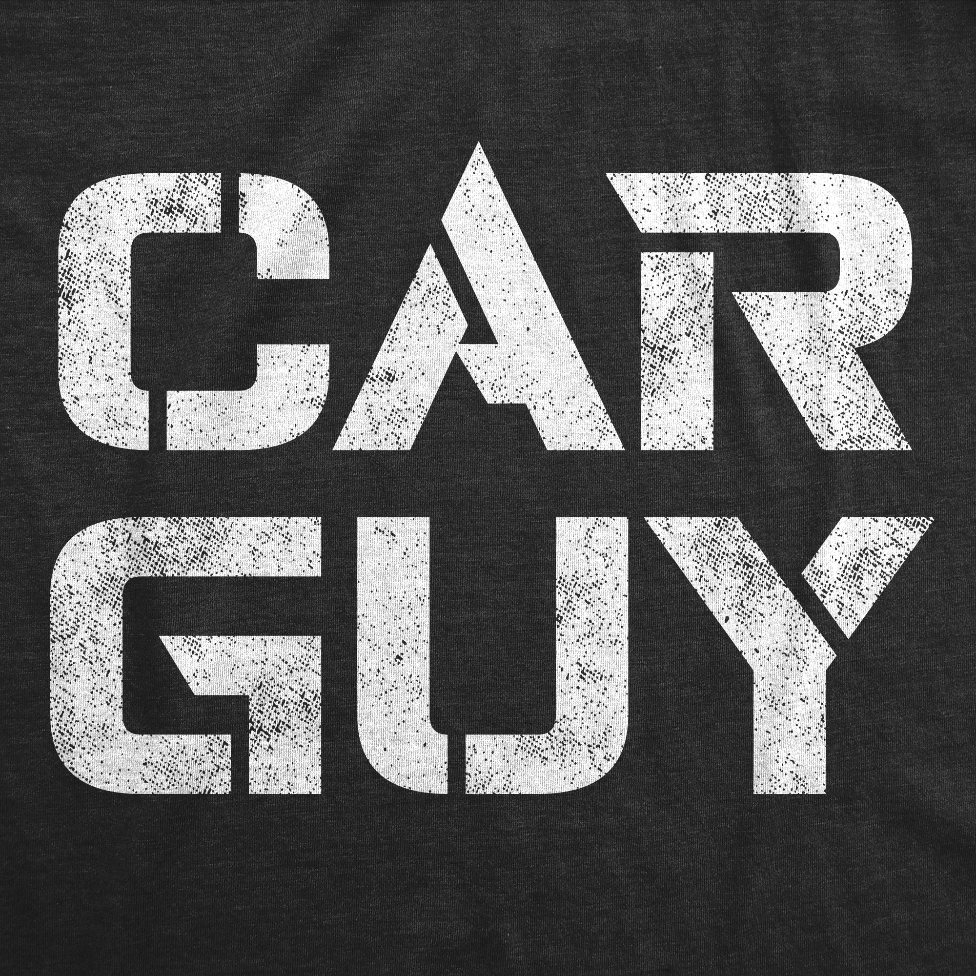 Car Guy Men's T Shirt