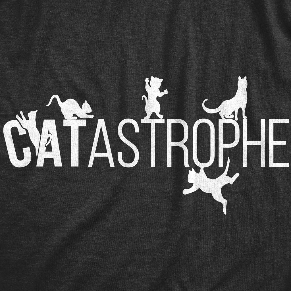 Catastrophe Men's T Shirt