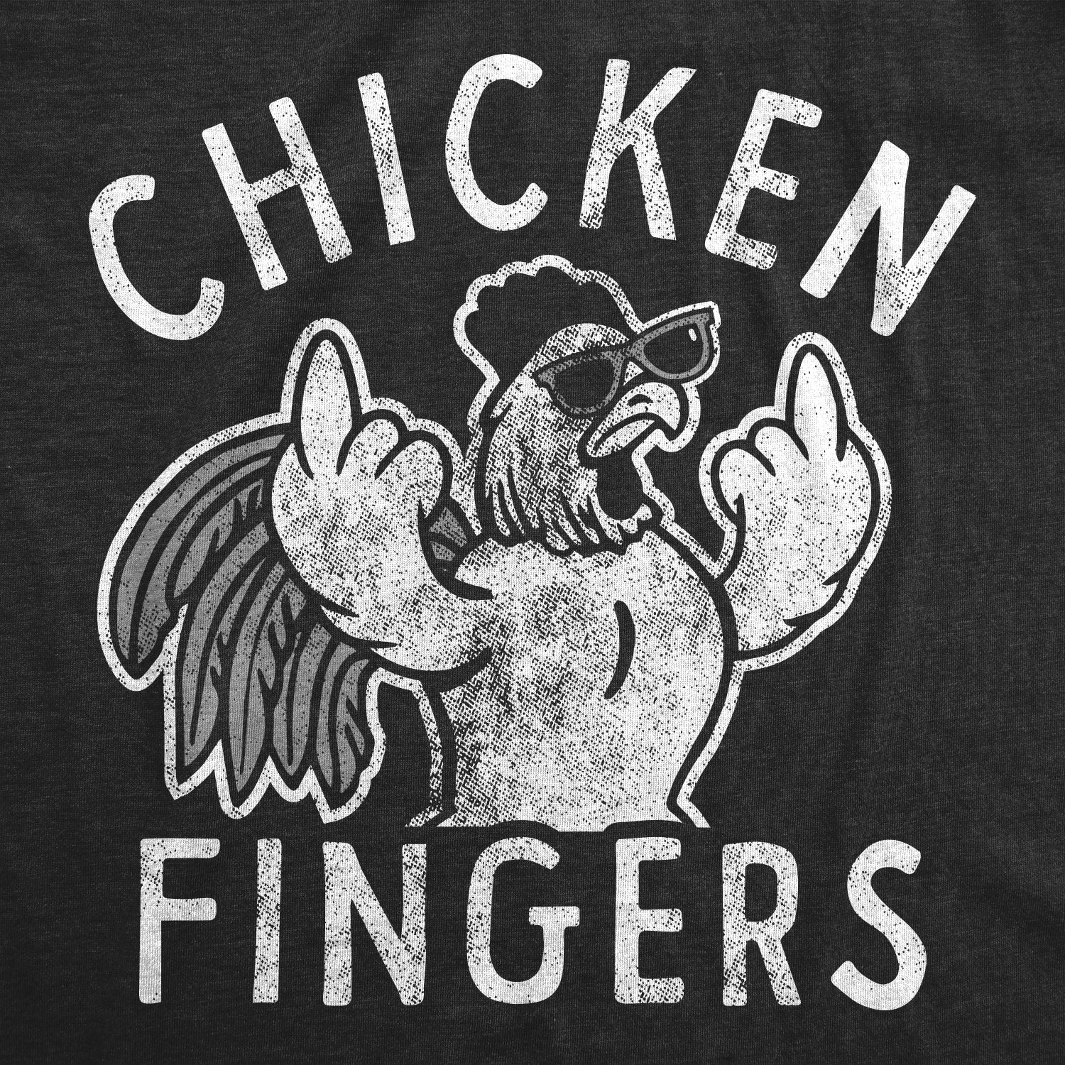 Chicken Fingers Men's T Shirt