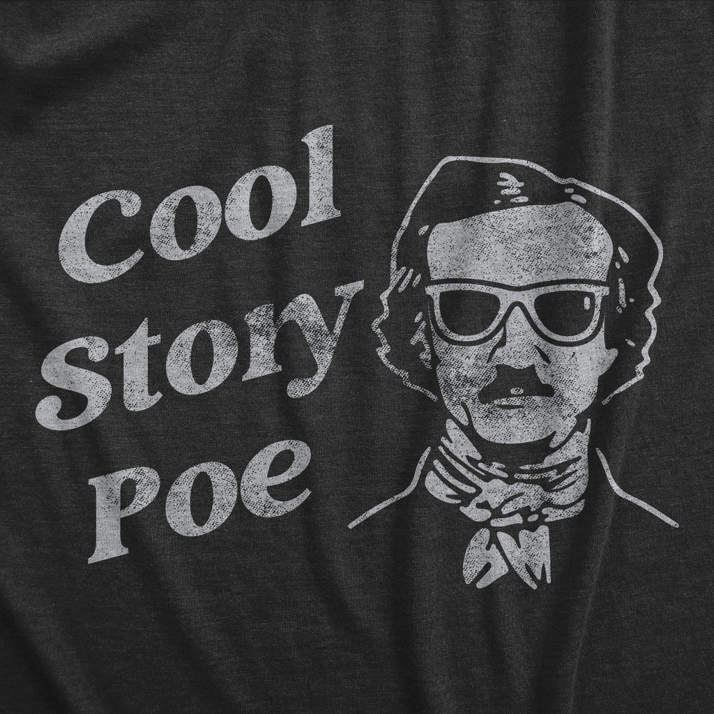 Cool Story Poe Men's T Shirt