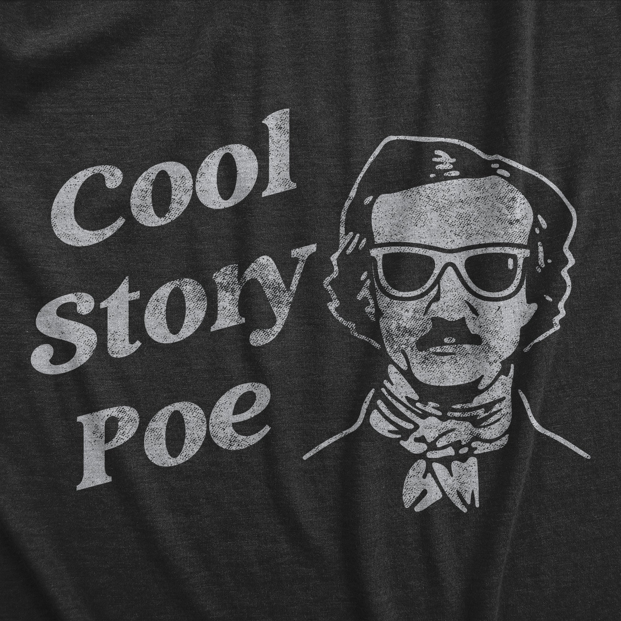 Cool Story Poe Men's T Shirt