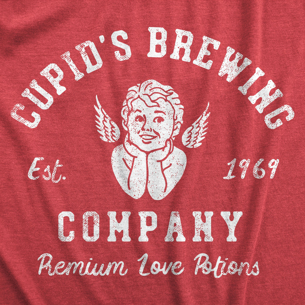 Cupids Brewing Company Men's T Shirt