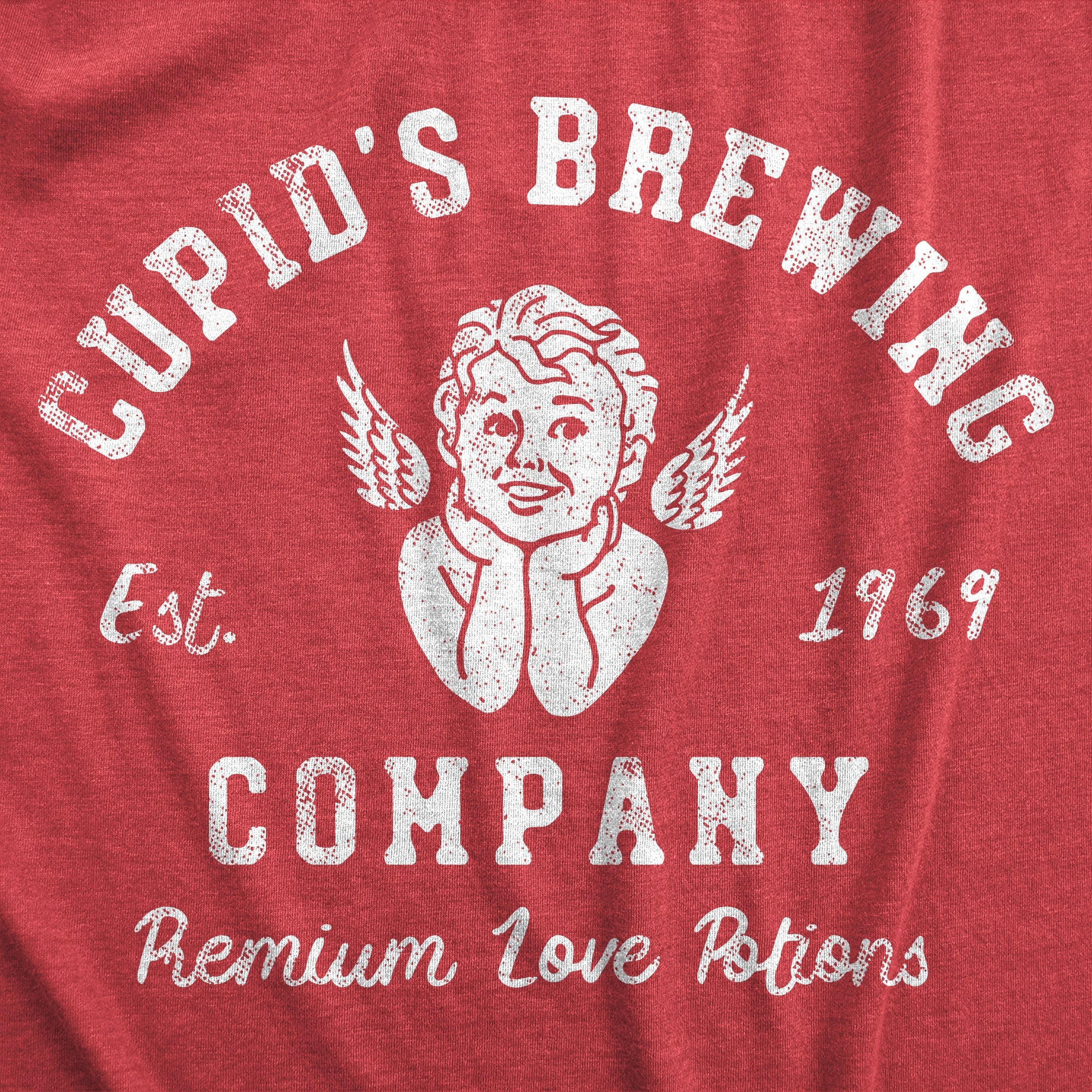 Cupids Brewing Company Men's T Shirt