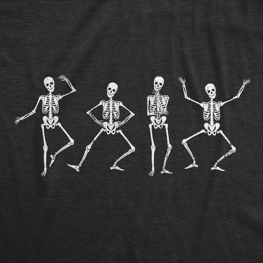 Skeletons Dancing Men's T Shirt