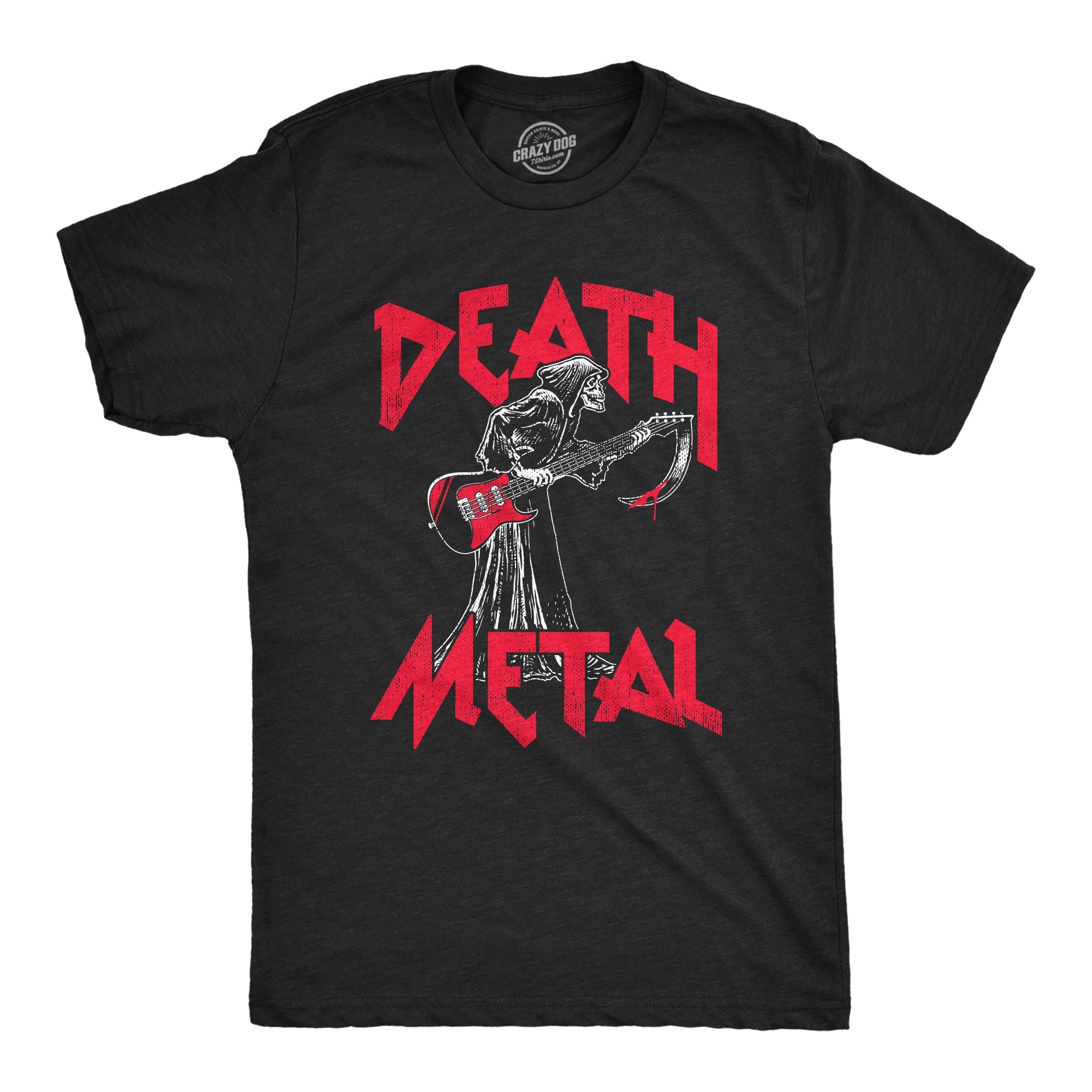 Death Metal Men's T Shirt