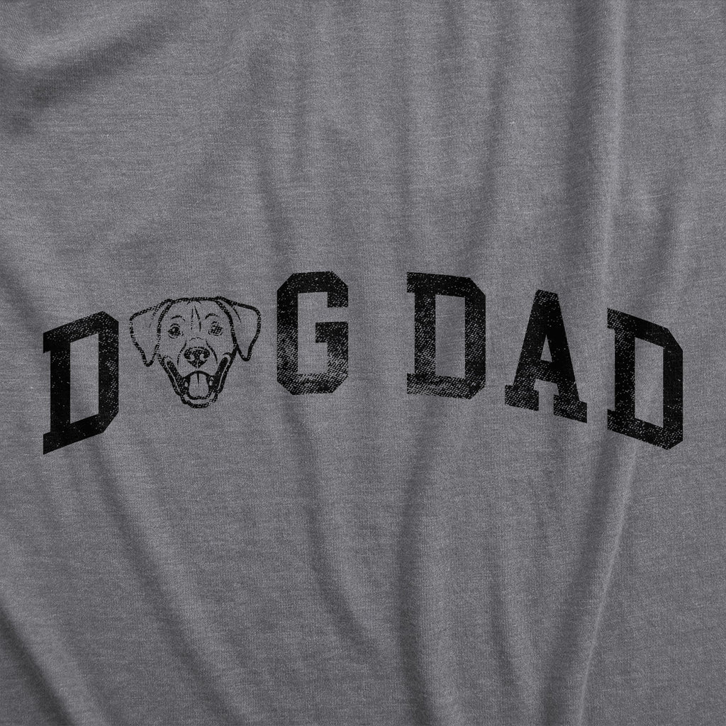 Dog Dad Lab Men's T Shirt