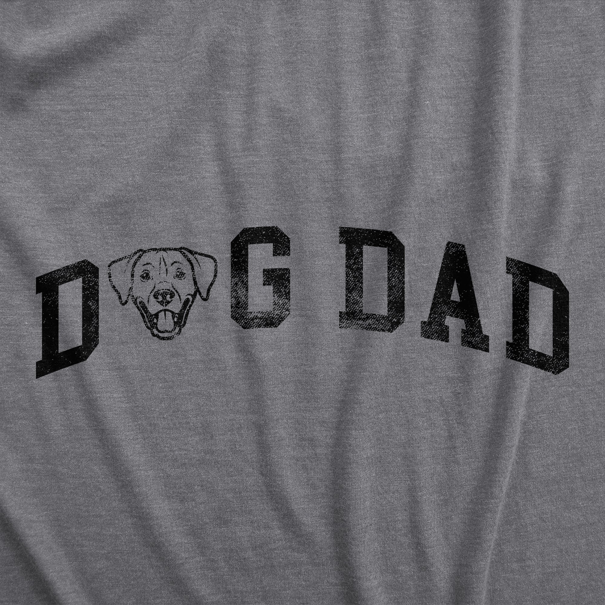 Dog Dad Lab Men's T Shirt