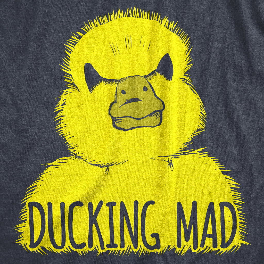 Ducking Mad Women's T Shirt