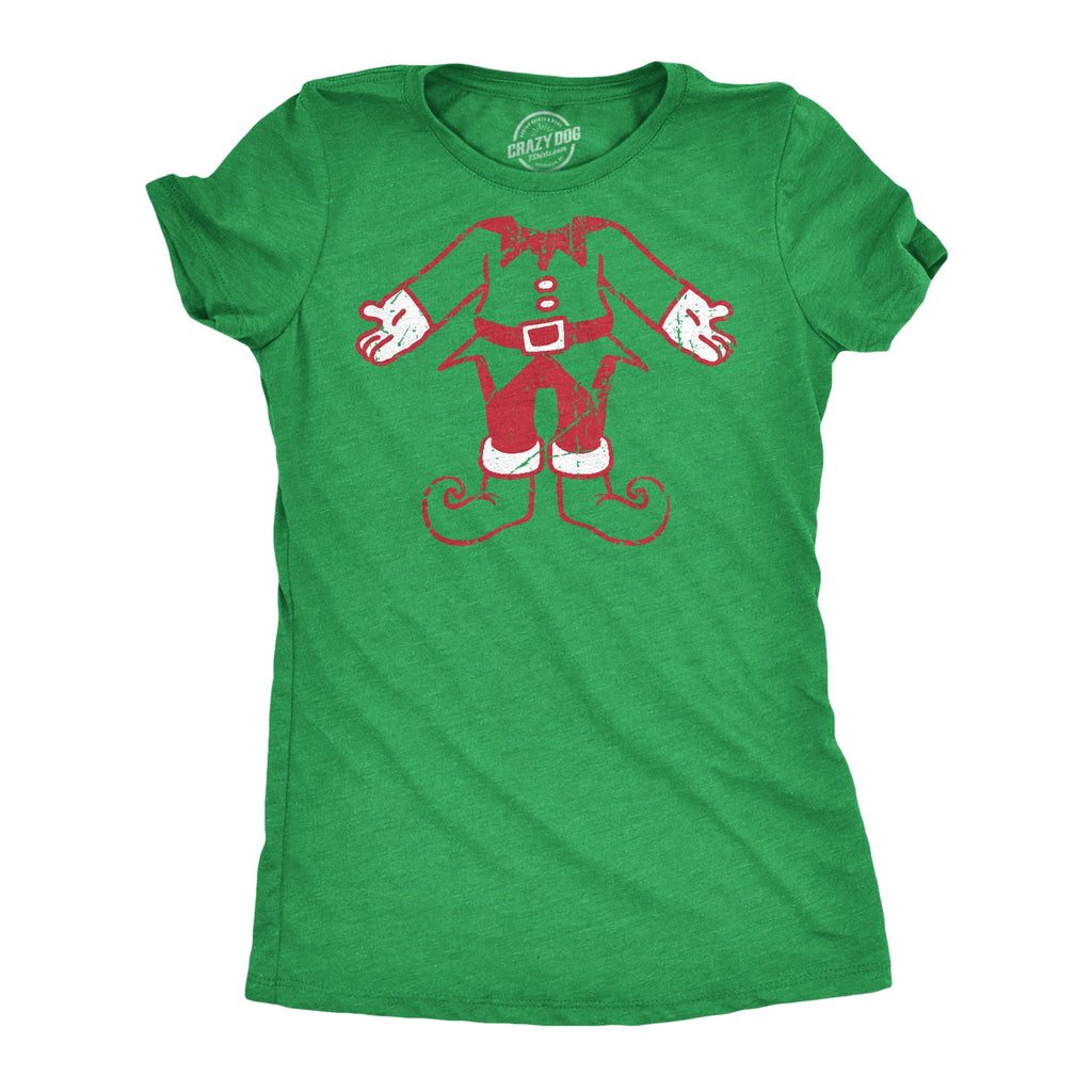 Elf Body Women's T Shirt