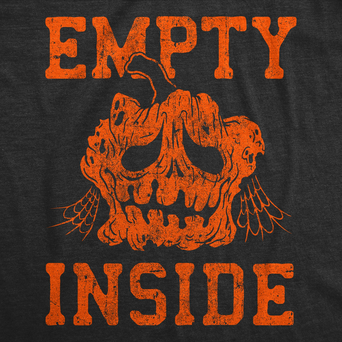 Empty Inside Men's T Shirt