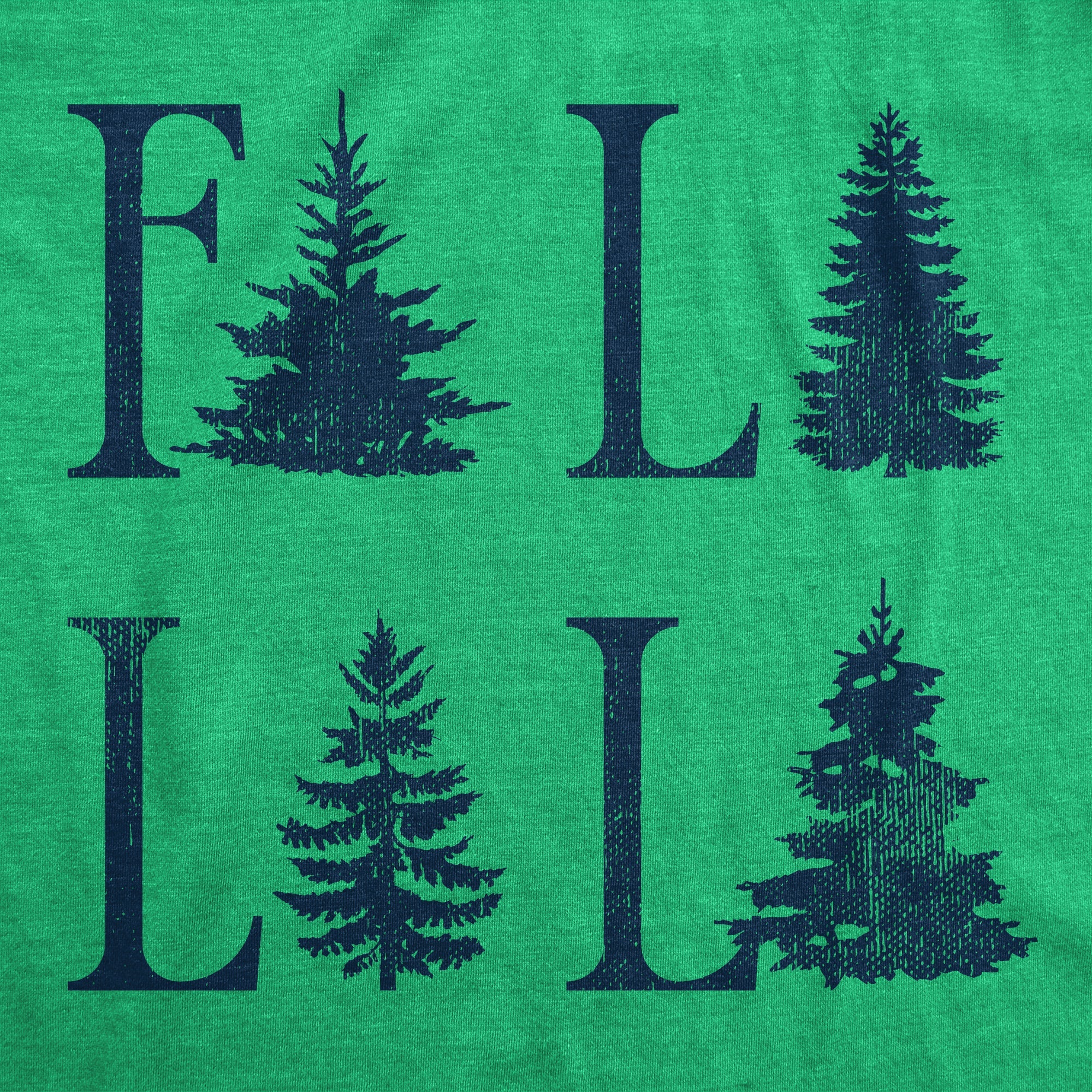 Fa La La La Men's T Shirt