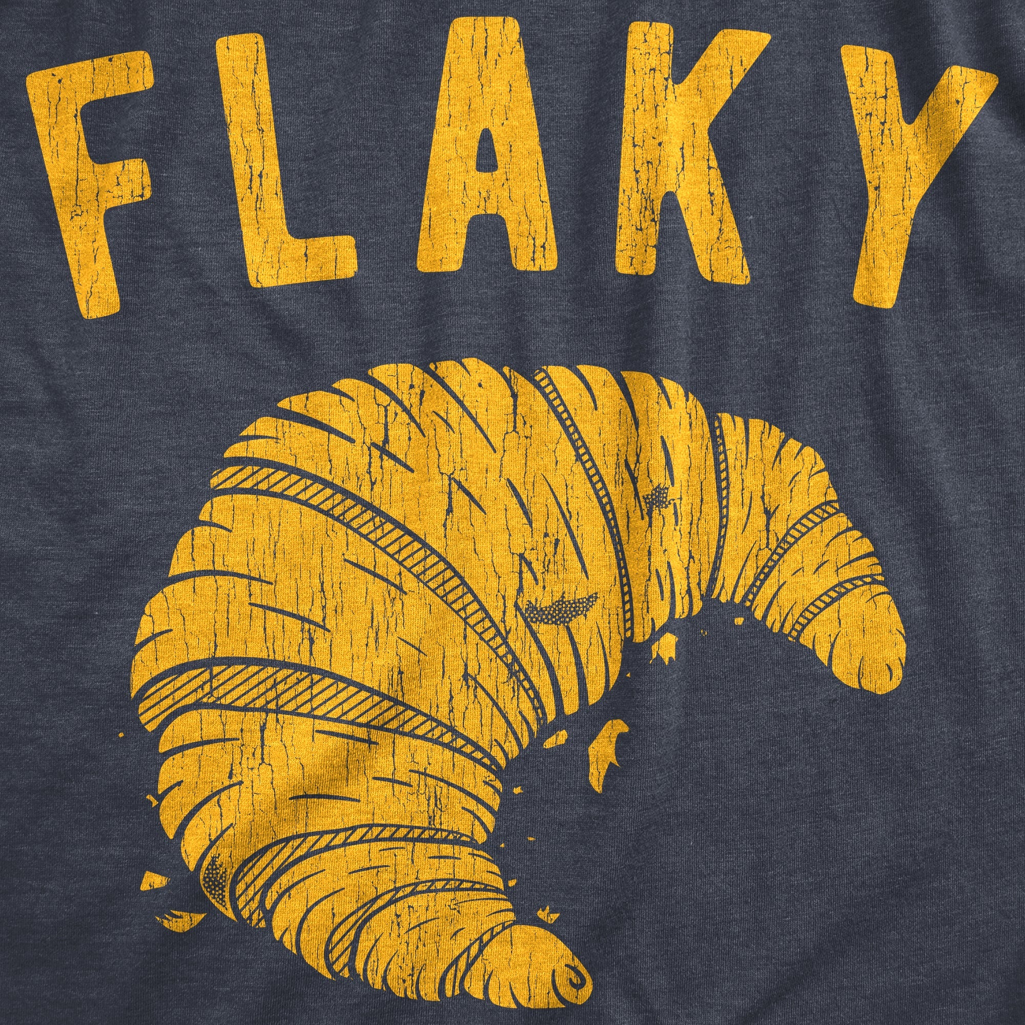 Flaky Women's T Shirt