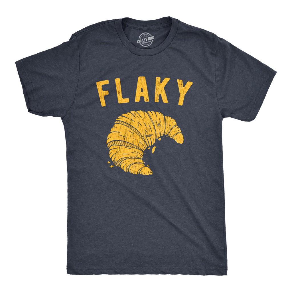 Flaky Men's T Shirt