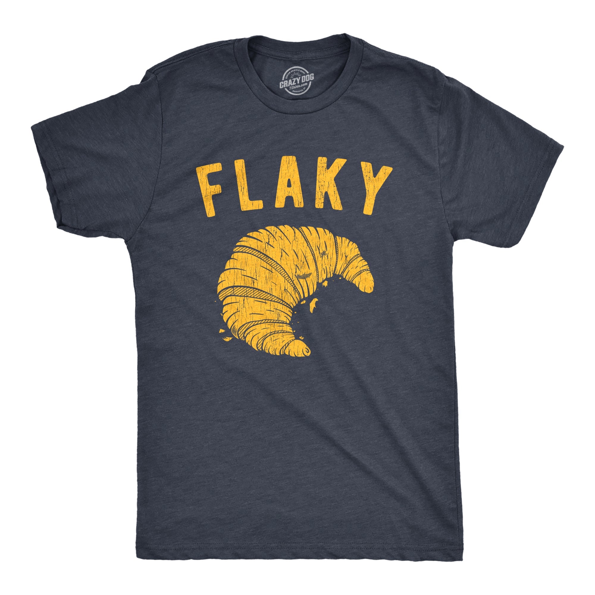 Flaky Men's T Shirt