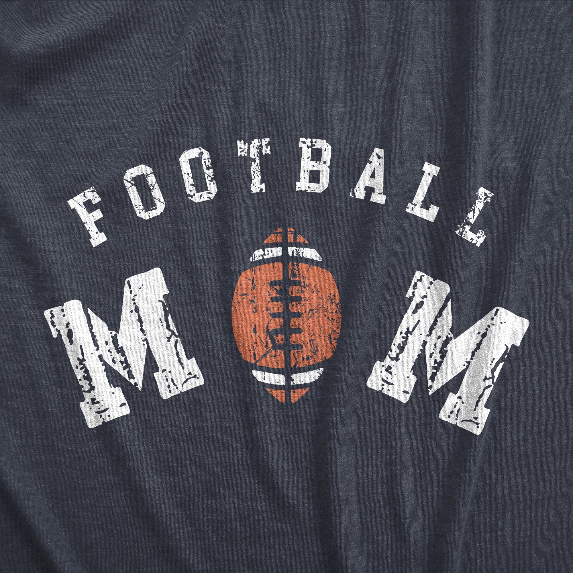 Football Mom Women's T Shirt