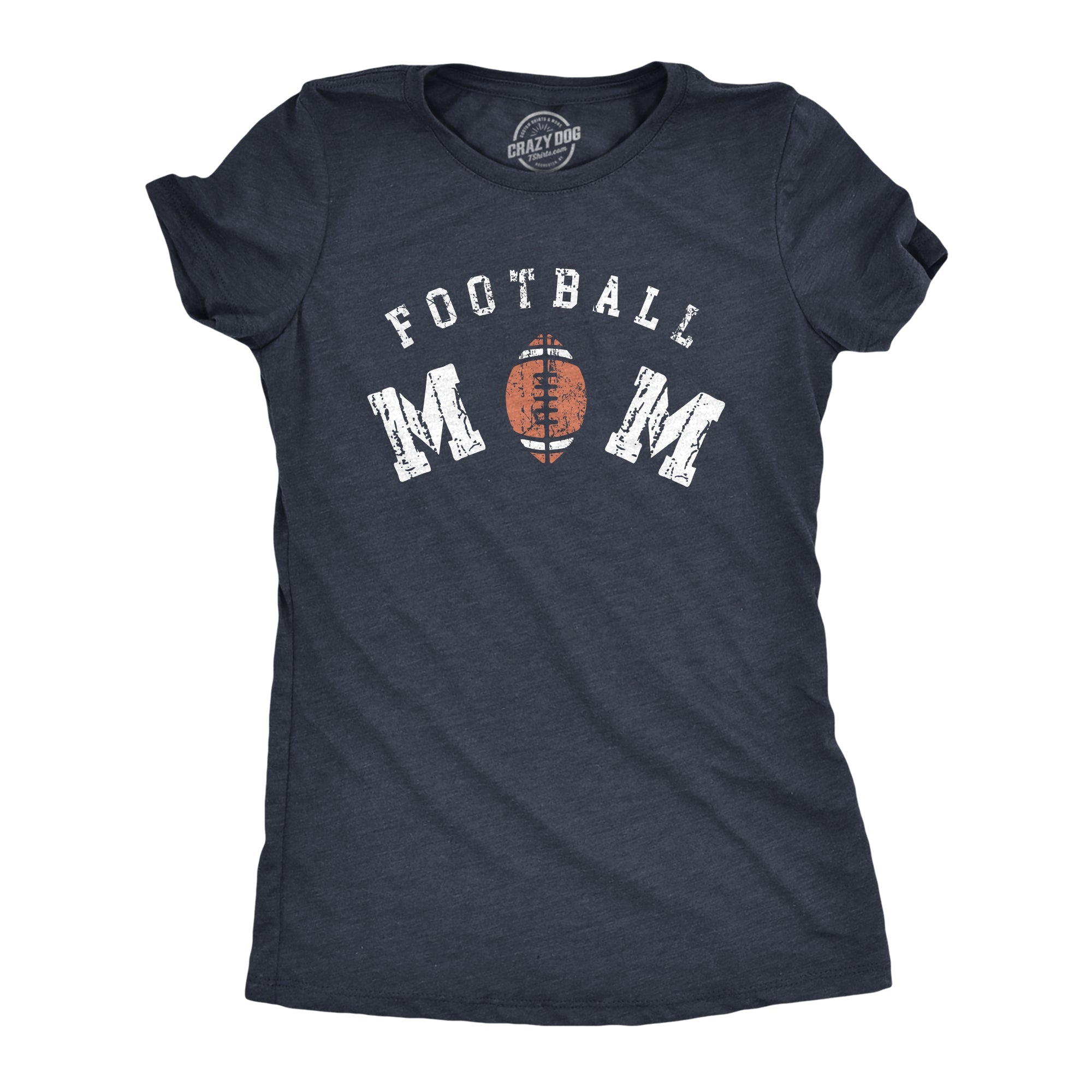 Football Mom Women's T Shirt