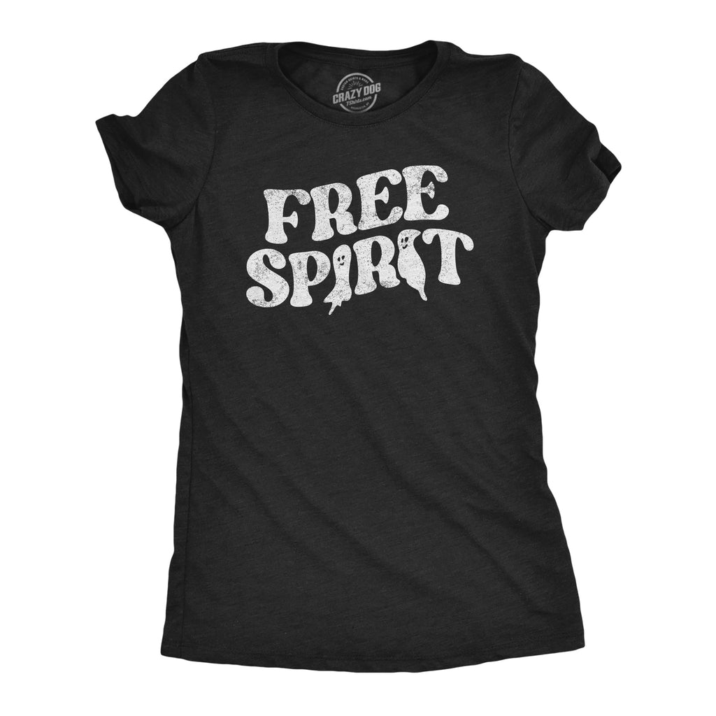Free Spirit Women's T Shirt