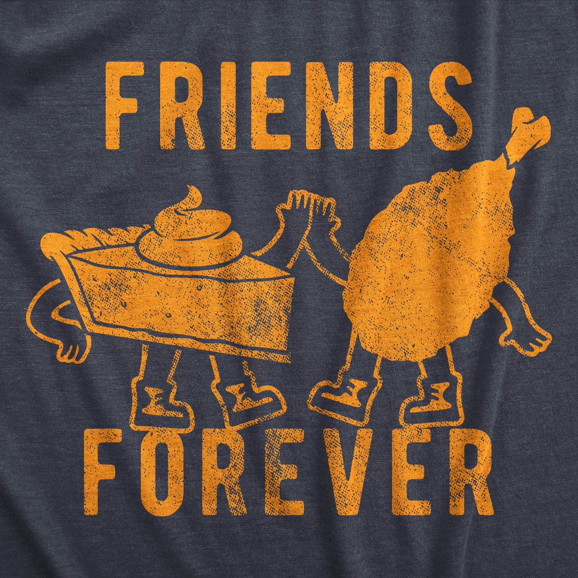Friends Forever Men's T Shirt