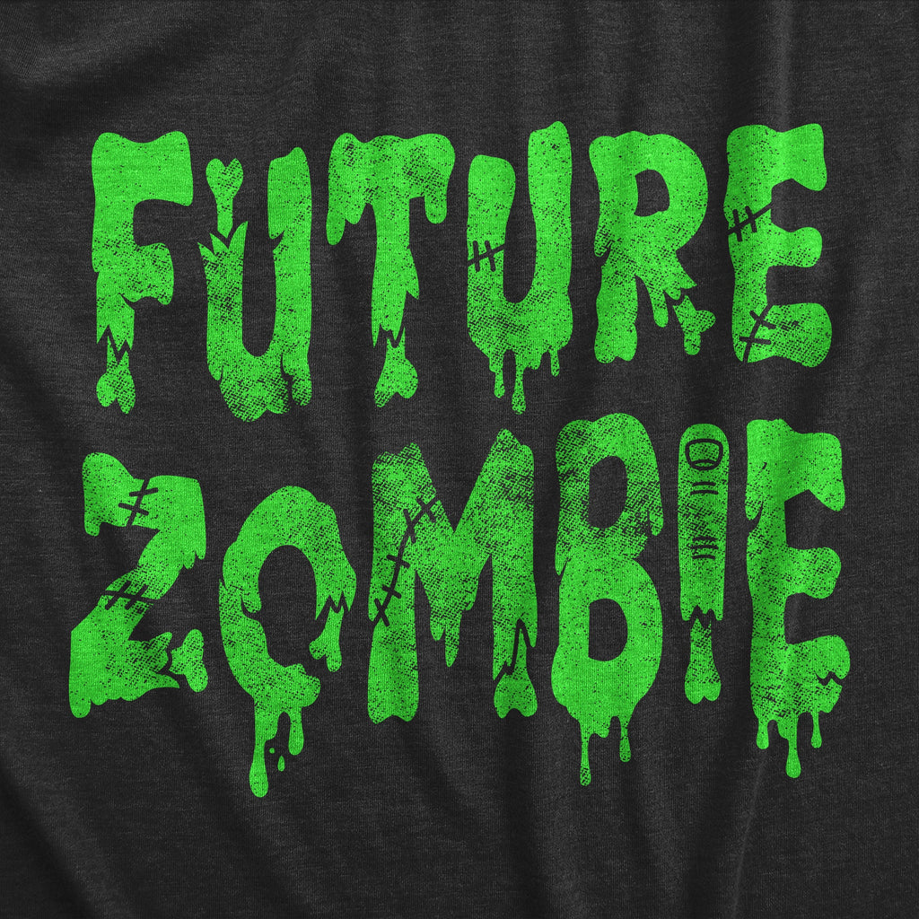 Future Zombie Men's T Shirt