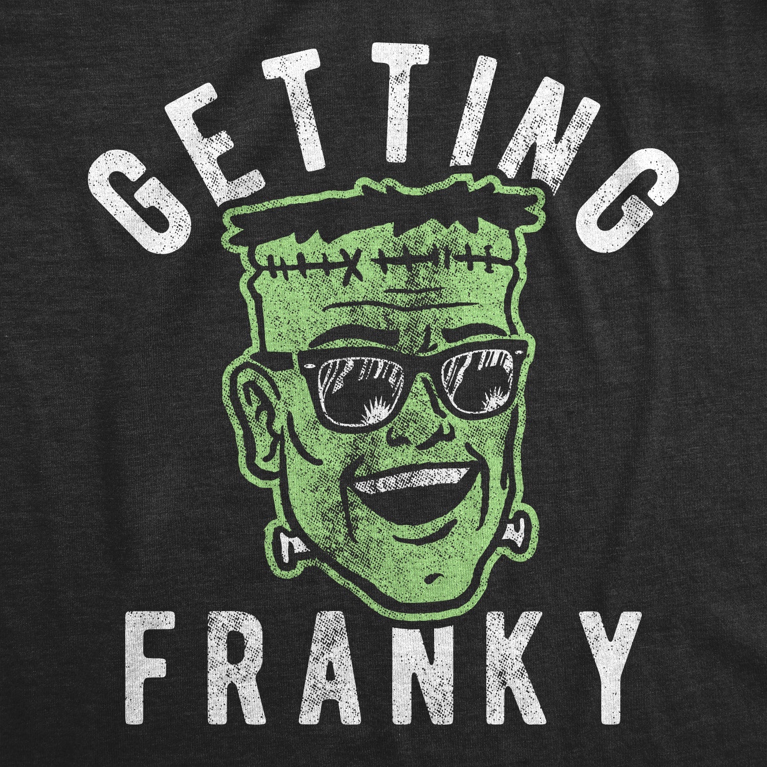 Getting Franky Women's T Shirt